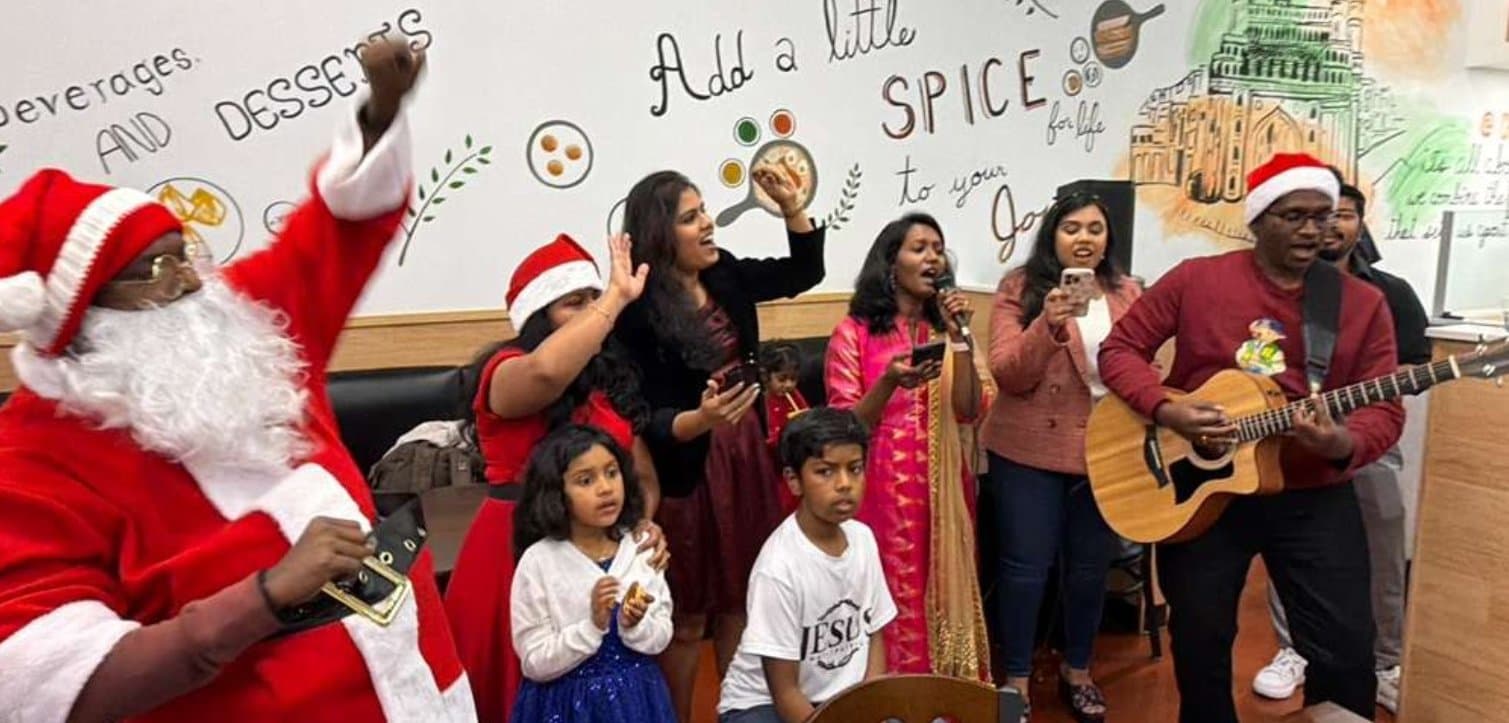 Outreach Carols, 2025