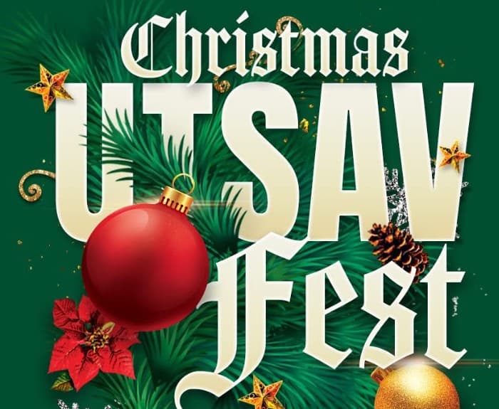 Christmas UTSAV Fest